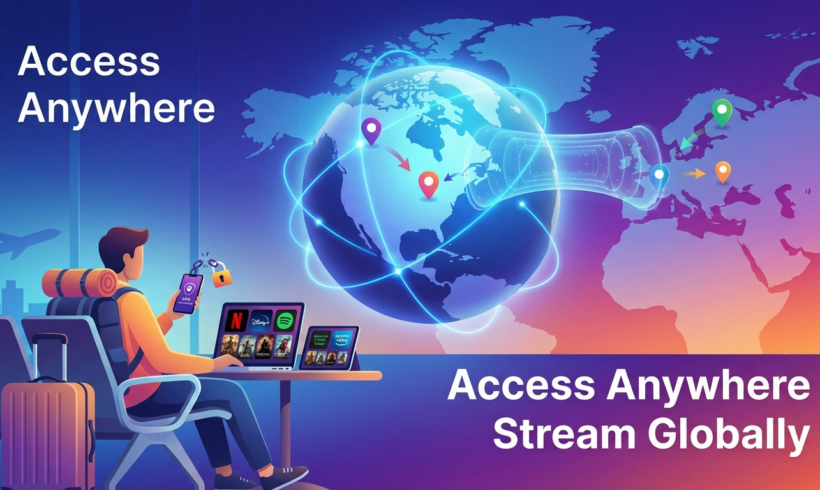 Access Paid Services Abroad Without Restrictions