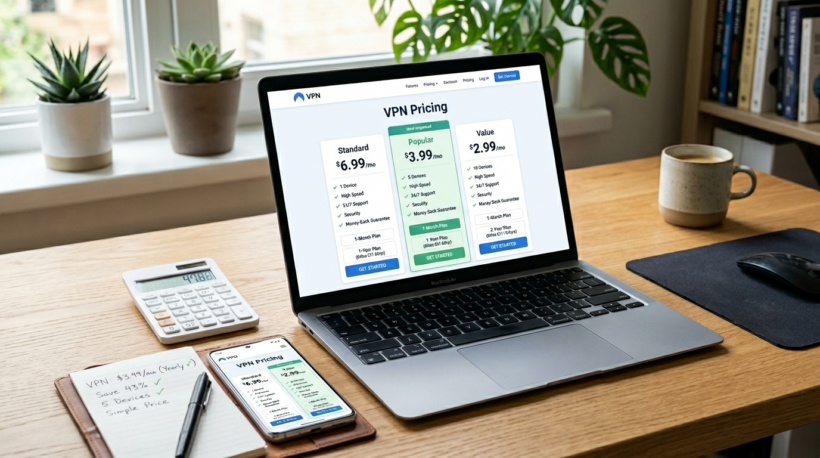 VPNs with Straightforward Pricing You Can Trust