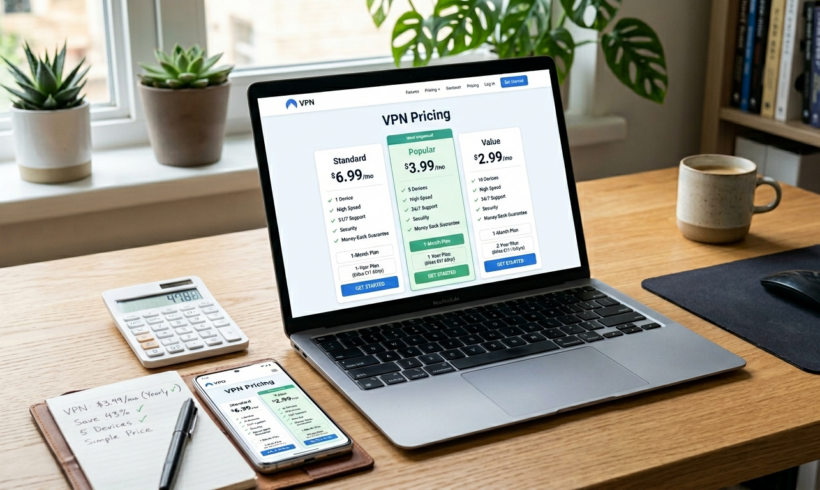 VPNs with Straightforward Pricing You Can Trust