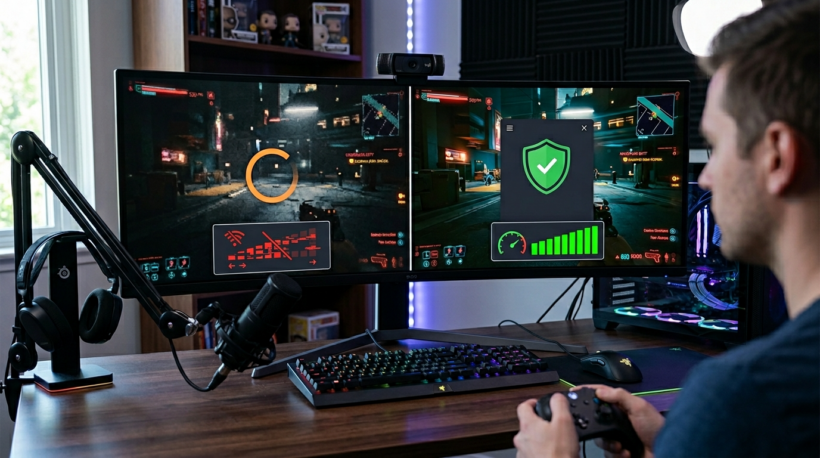 VPN to Maintain Speed and Beat Throttling