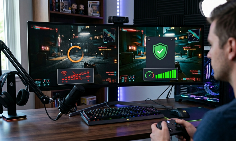 VPN to Maintain Speed and Beat Throttling