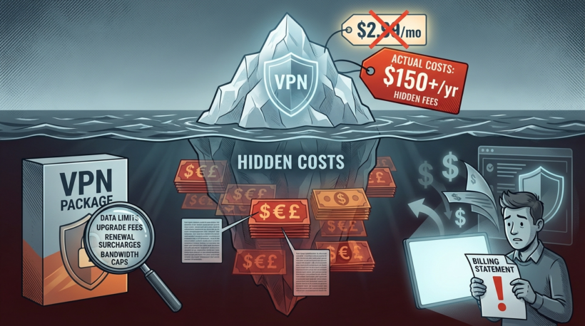 Hidden VPN Costs: What Your App Isn’t Telling You