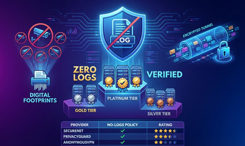 Best No-Logs VPNs Reviewed for True Privacy