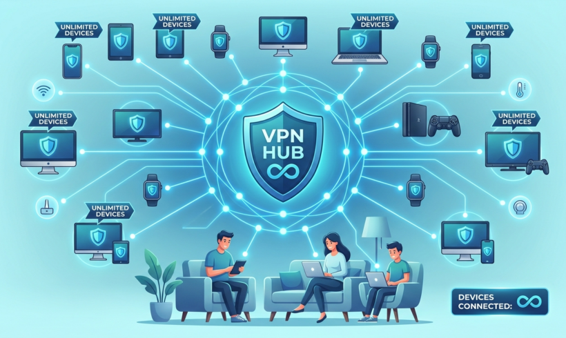 VPNs with Unlimited Device Connections Reviewed