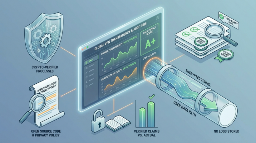 VPN Transparency Tools to Verify Your Privacy
