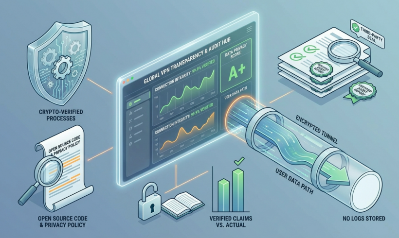 VPN Transparency Tools to Verify Your Privacy