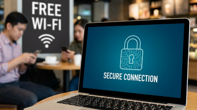 Public Wi-Fi Safety Tips Every Family Should Know
