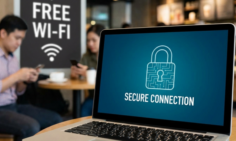 Public Wi-Fi Safety Tips Every Family Should Know