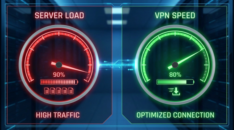 Server Load VPN Speed: What You Need to Know