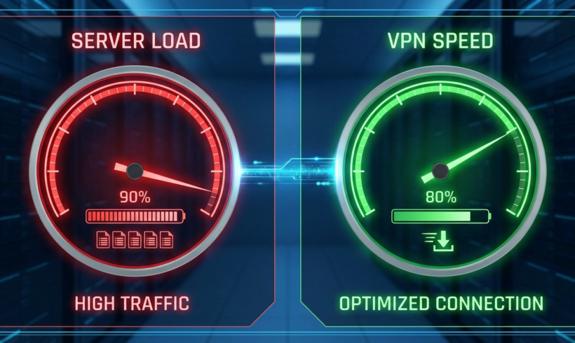 Server Load VPN Speed: What You Need to Know