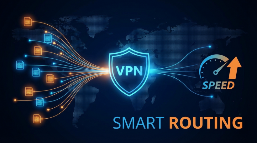 Smart Routing VPN Speed Explained for Faster Connections