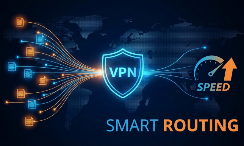 Smart Routing VPN Speed Explained for Faster Connections