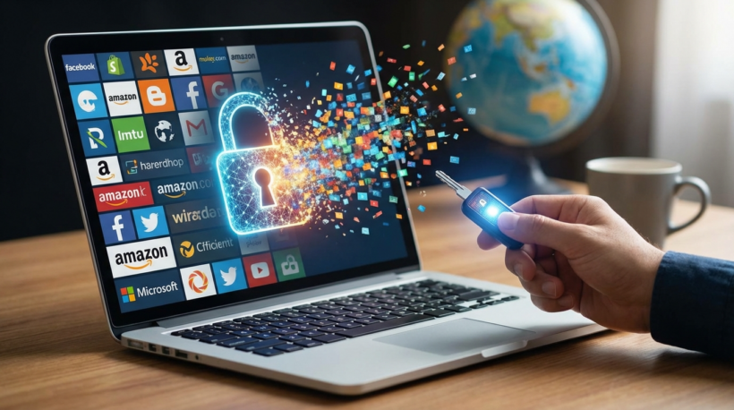 Unblock Any Website When Traveling Overseas Easily