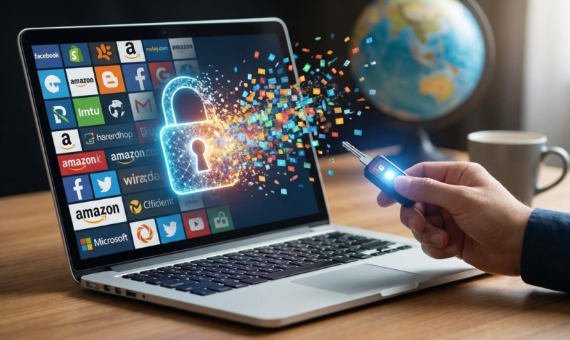 Unblock Any Website When Traveling Overseas Easily