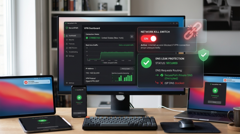 Long-Term Data Privacy VPNs You Can Trust