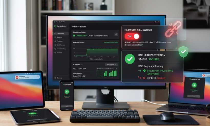 Long-Term Data Privacy VPNs You Can Trust