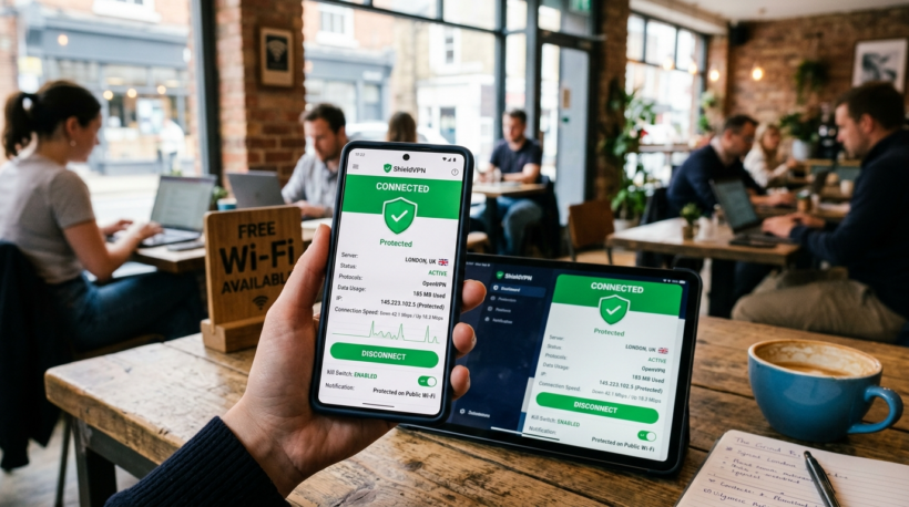 Best Mobile VPNs for Public Wi-Fi Safety