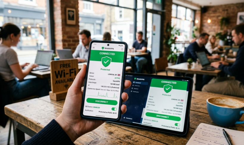 Best Mobile VPNs for Public Wi-Fi Safety