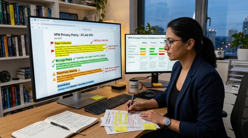 Read a VPN Privacy Policy Like a Pro