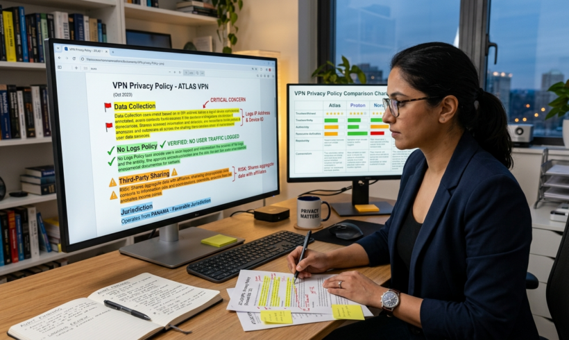 Read a VPN Privacy Policy Like a Pro