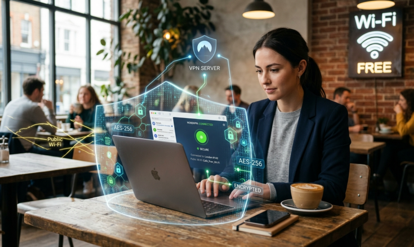 Best VPNs for Public Wi-Fi Privacy Protection