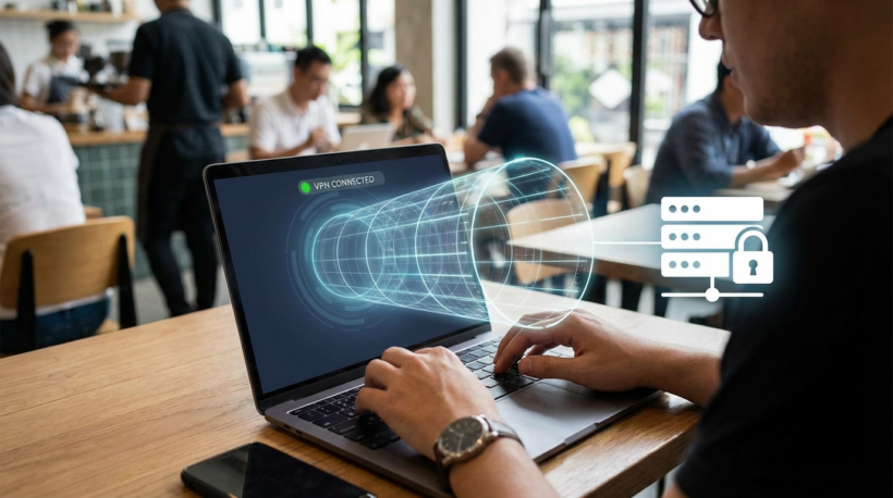 Access US websites while traveling – complete guide