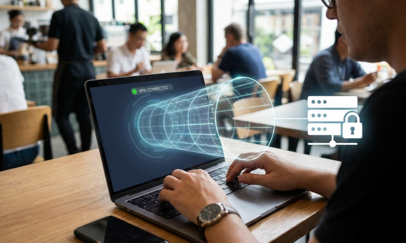 Access US websites while traveling – complete guide